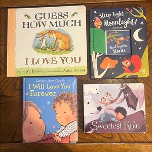 Board Books for kids | set of 4